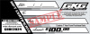G-KART GRAFIX $100.00 GIFT CERTIFICATE
